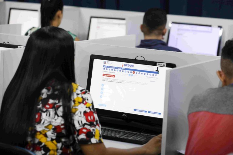 Manaus abre inscrições para certificação escolar