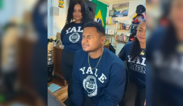 Jovem da Vila Kennedy conquista vaga em Yale