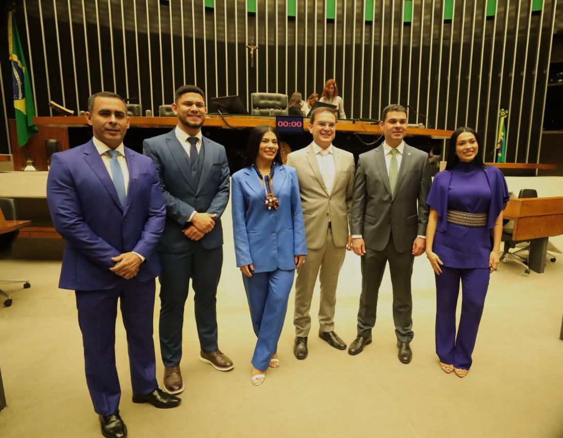 Em Brasília, Boi Caprichoso reforça importância cultural e econômica do Festival de Parintins