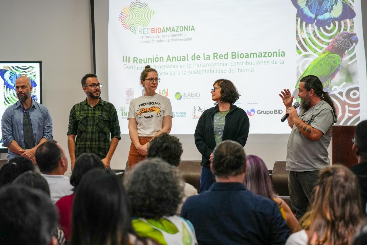 5 países da Pan-Amazônia se unem pela cooperação científica.