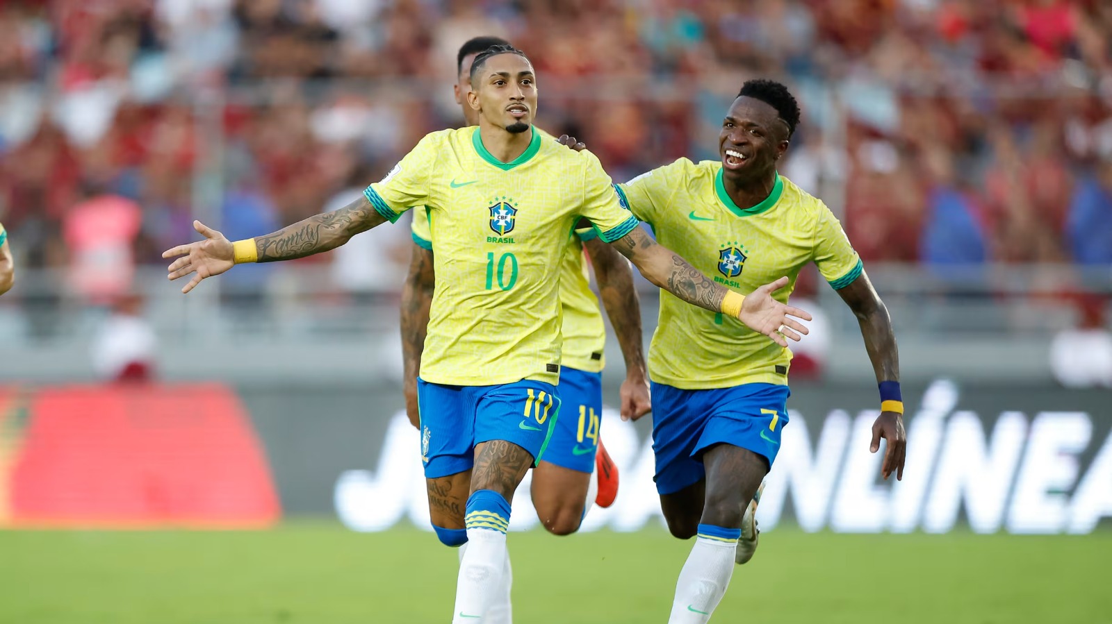 Venda de ingressos para Brasil x Panamá no Maracanã começa nesta quinta Metadescrição
