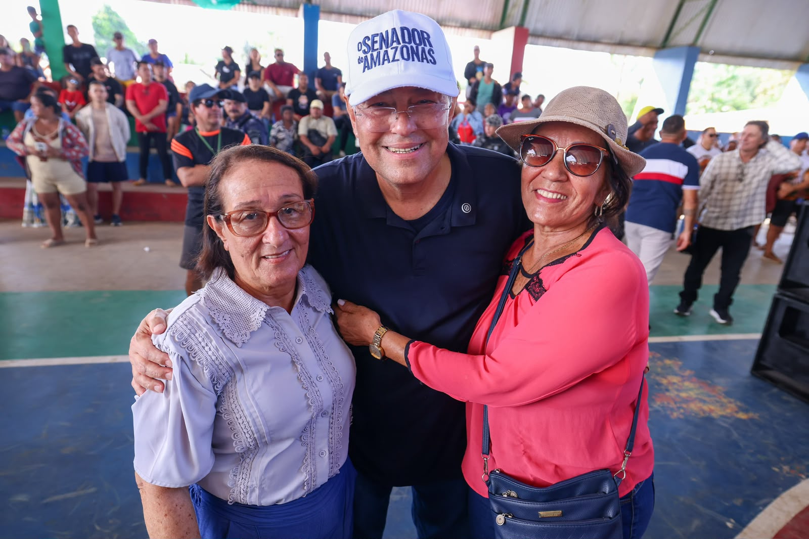 Eduardo Braga atua para reduzir aumento da conta de luz no Amazonas