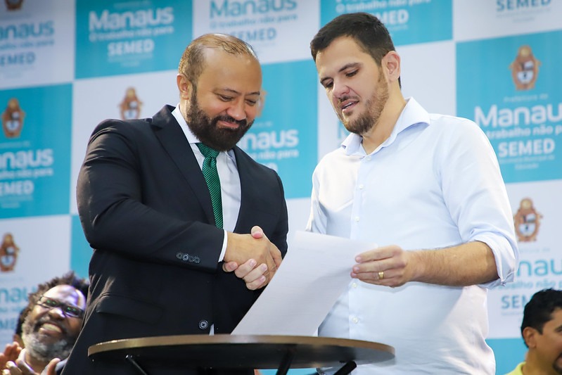 Manaus investe R$ 9 milhões em escolas com Proesc 2026