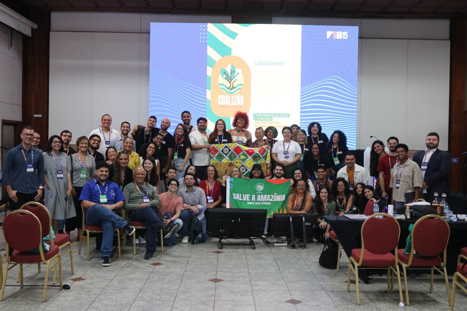Fórum da Internet no Brasil 2026 debate IA e governança digital