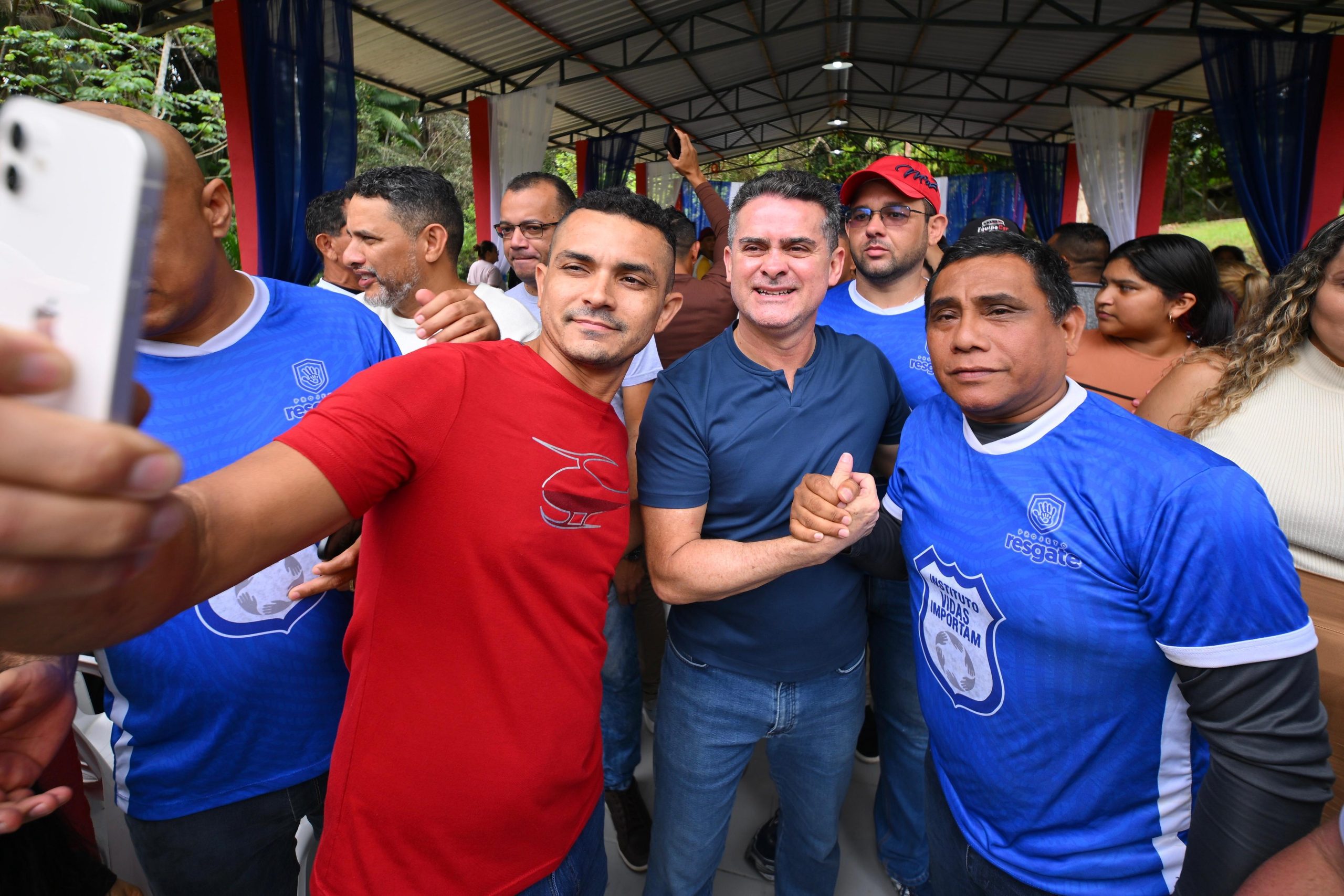 Novo centro de recuperação é inaugurado na zona Leste de Manaus