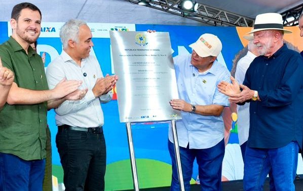 Parque das Tribos recebe investimento em moradia popular