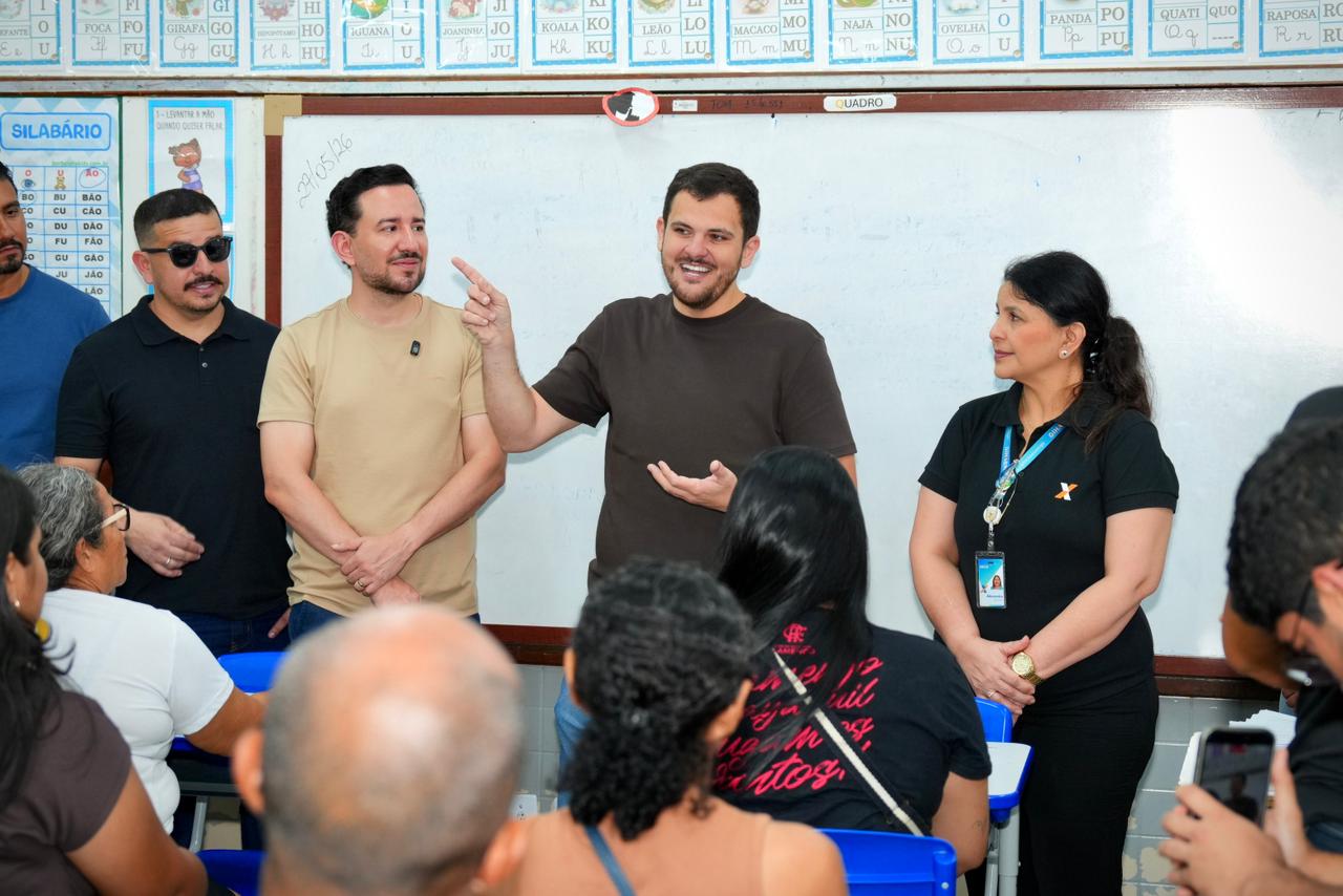 Famílias celebram conquista da casa própria em Manaus