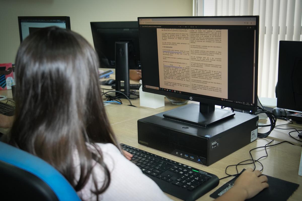 Inscrições abertas para estágio da DPE-AM em Silves