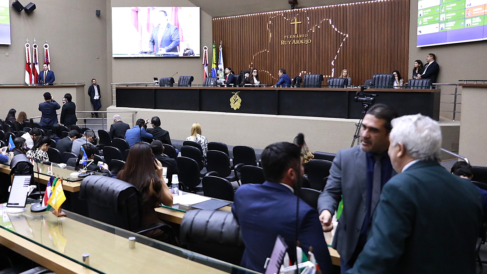 Segurança e saúde em pauta