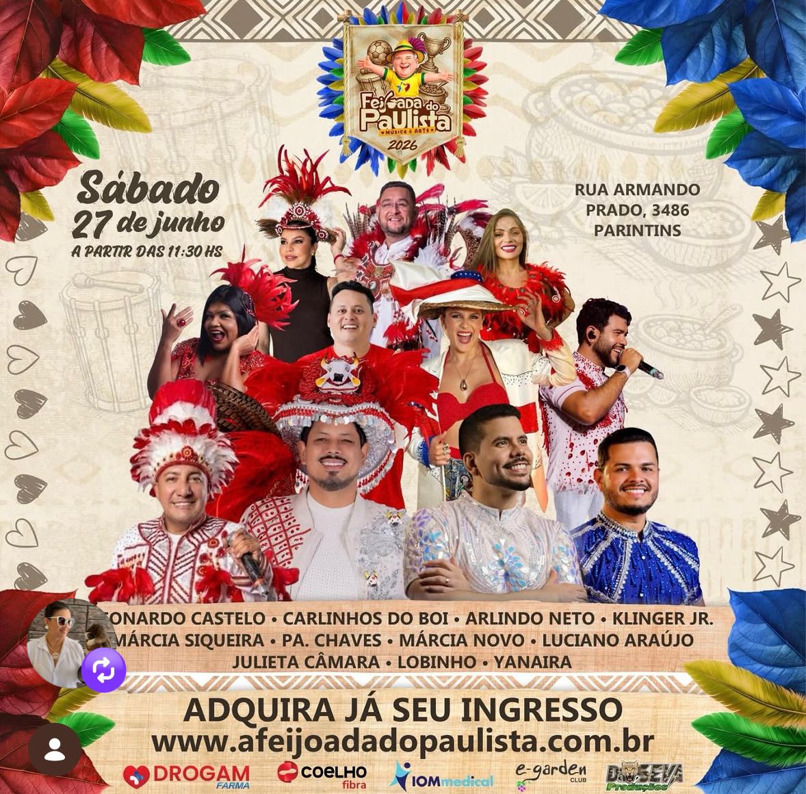 Sucesso garantido
