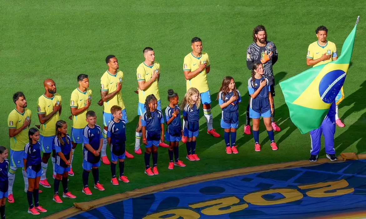 Hino do Brasil é destaque em análise global