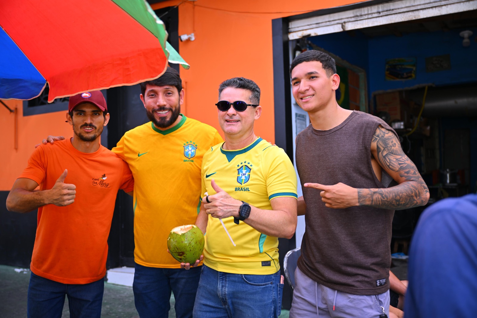 Manaus vive tradição das Ruas da Copa