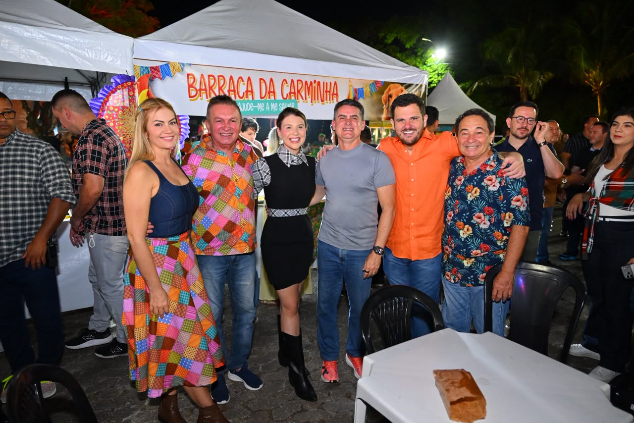 Arraial fortalece projeto político e amplia participação popular