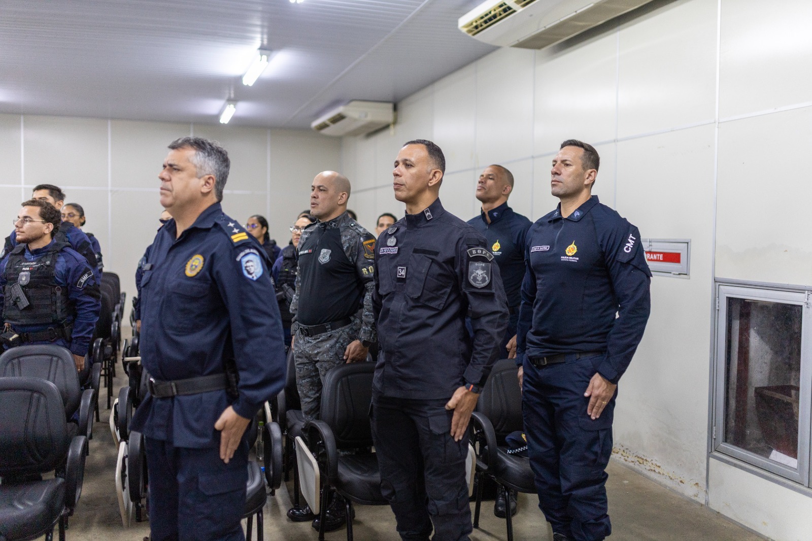 Guarda Municipal de Manaus participa de curso nacional