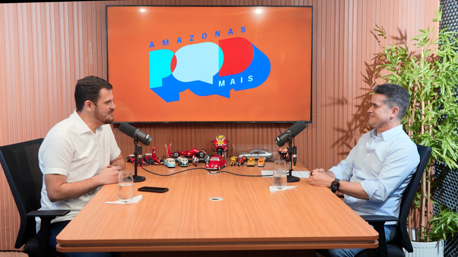 Novo episódio estreia hoje às 19h