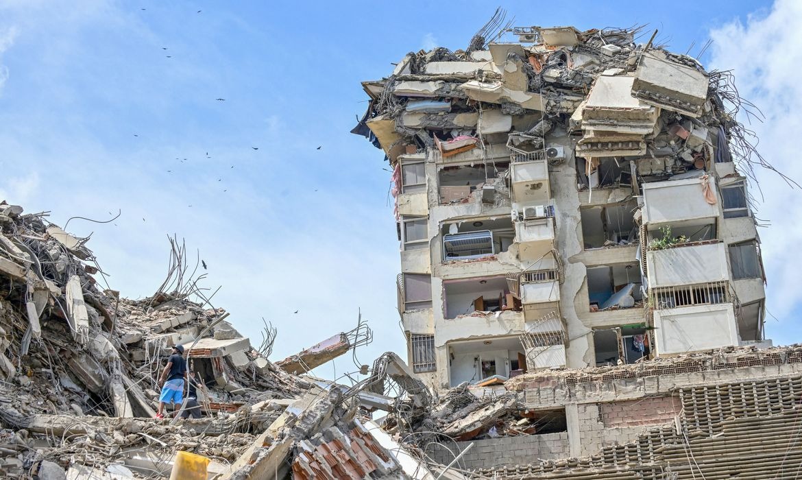 Brasil Amplia Preparação para Auxílio Humanitário Internacional