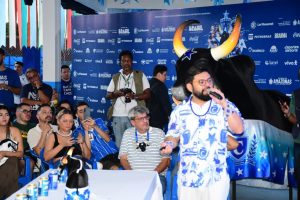 Tema do Caprichoso emociona torcedores antes do Festival 2026