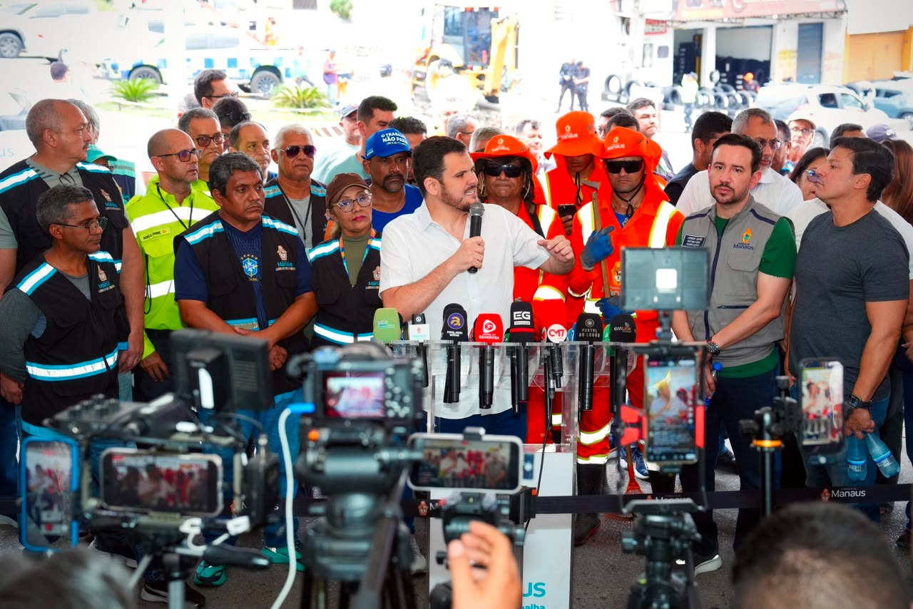Cidade de Deus recebe mais de 20 ações da Prefeitura