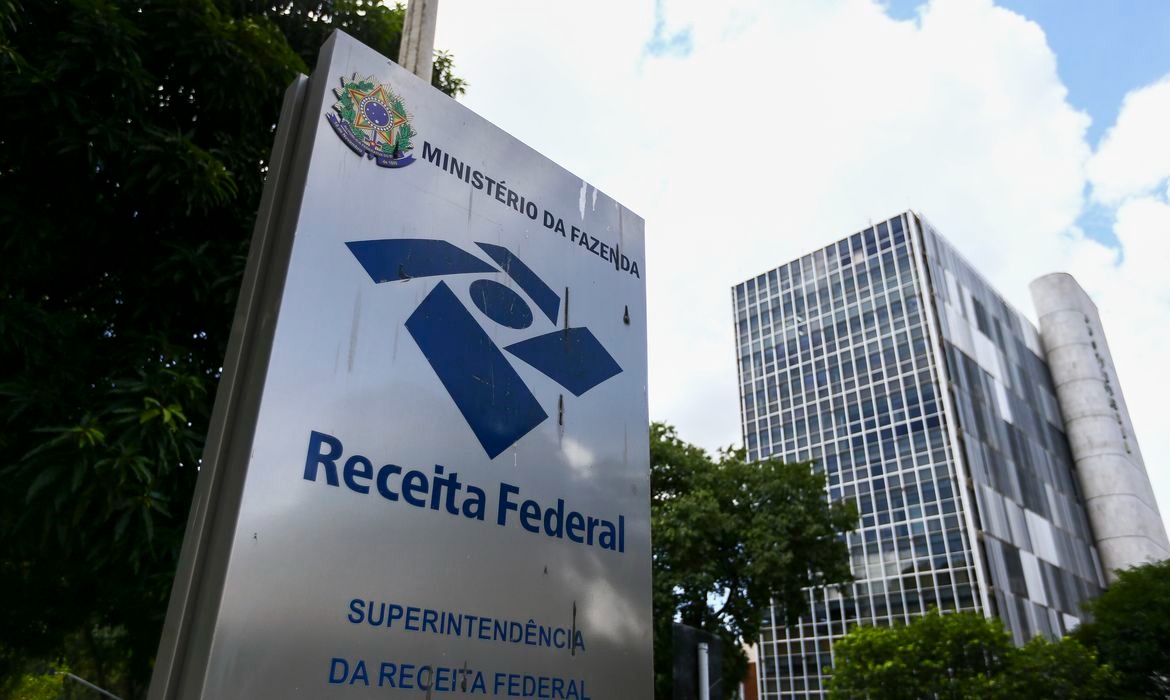 Receita confirma maior lote da história