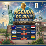 Colômbia x Gana hoje no Mundial