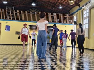 Itacoatiara recebe laboratório de criação em performance