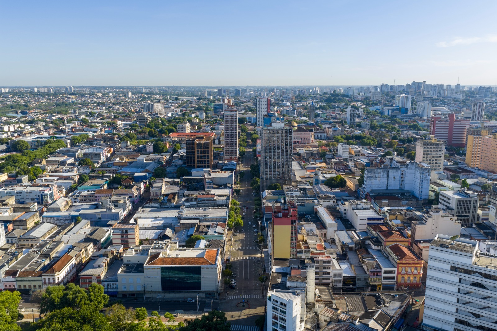 Licenciamento urbanístico de Manaus registra 3,7 mil processos