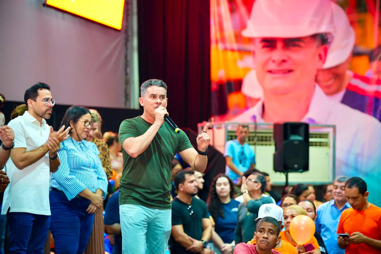 David Almeida aposta em gestão para reduzir filas do SISREG