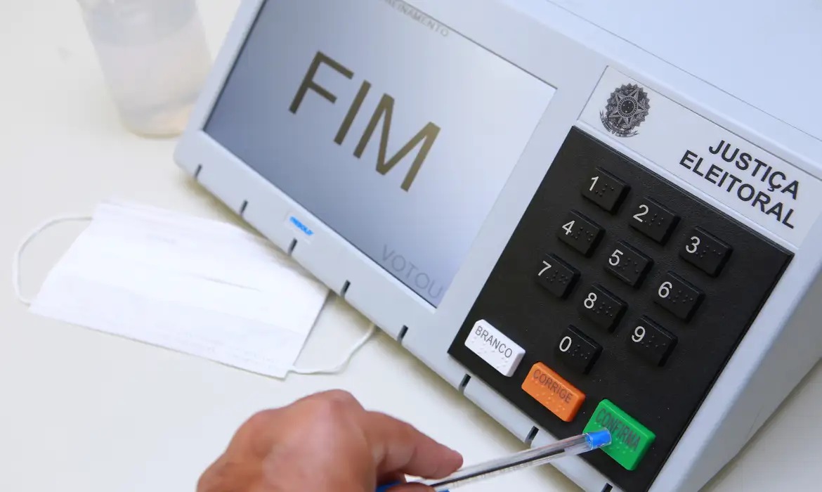 Voto em trânsito: prazo termina em 20 de agosto