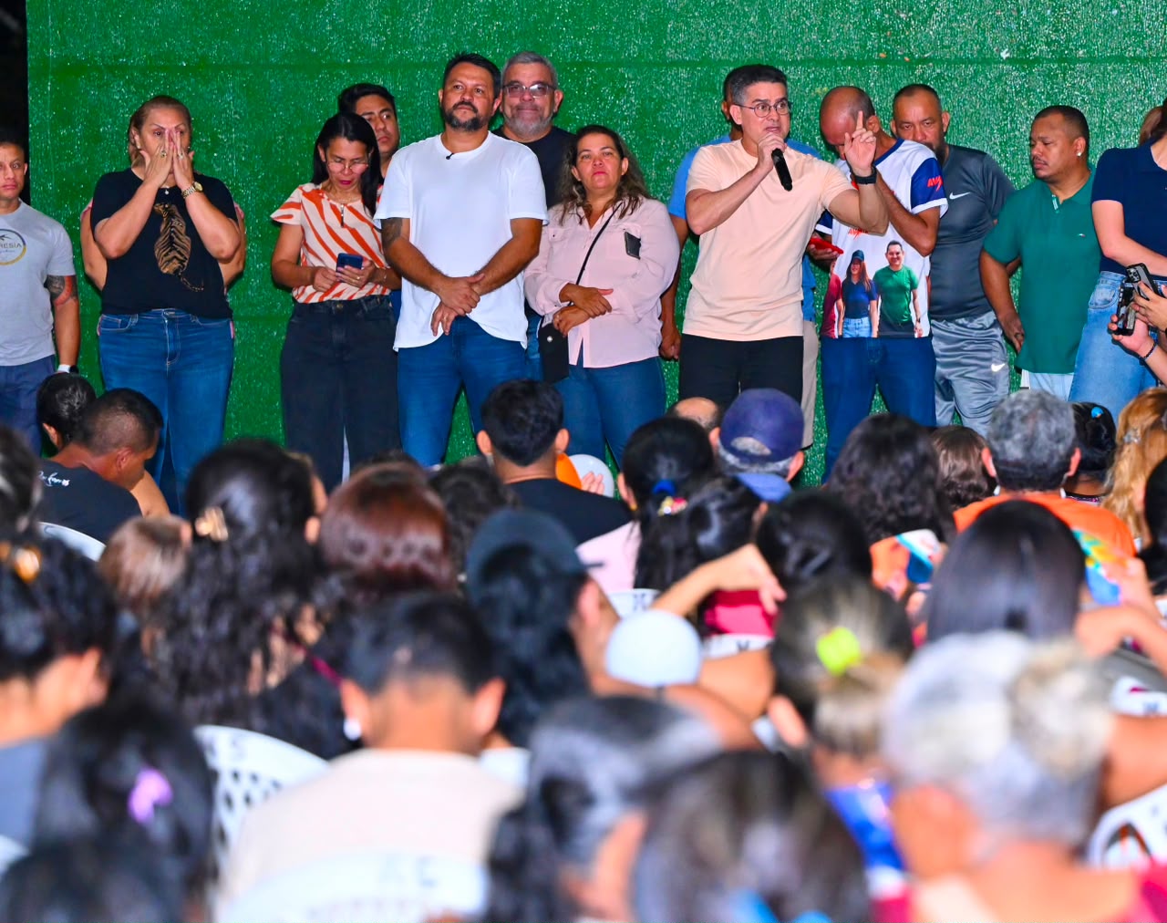 Daniel Serrão destaca valorização dos conselheiros tutelares em Manaus