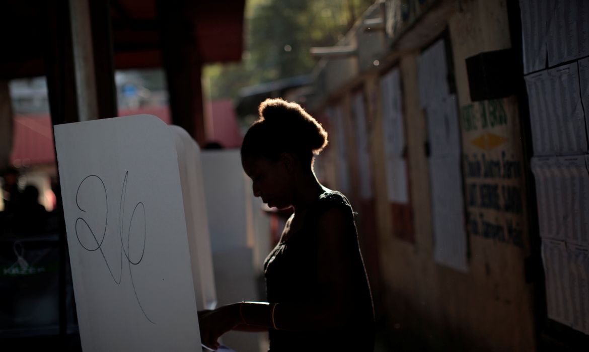 Haiti confirma eleições presidenciais para dezembro