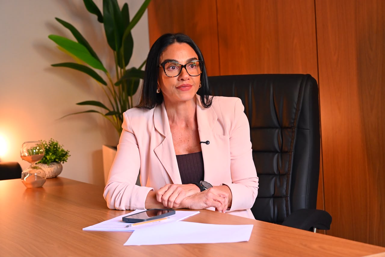 Shádia defende transparência na fila do Sisreg