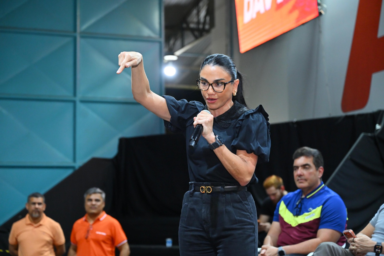 Dra. Shádia destaca união entre mulheres no Amazonas