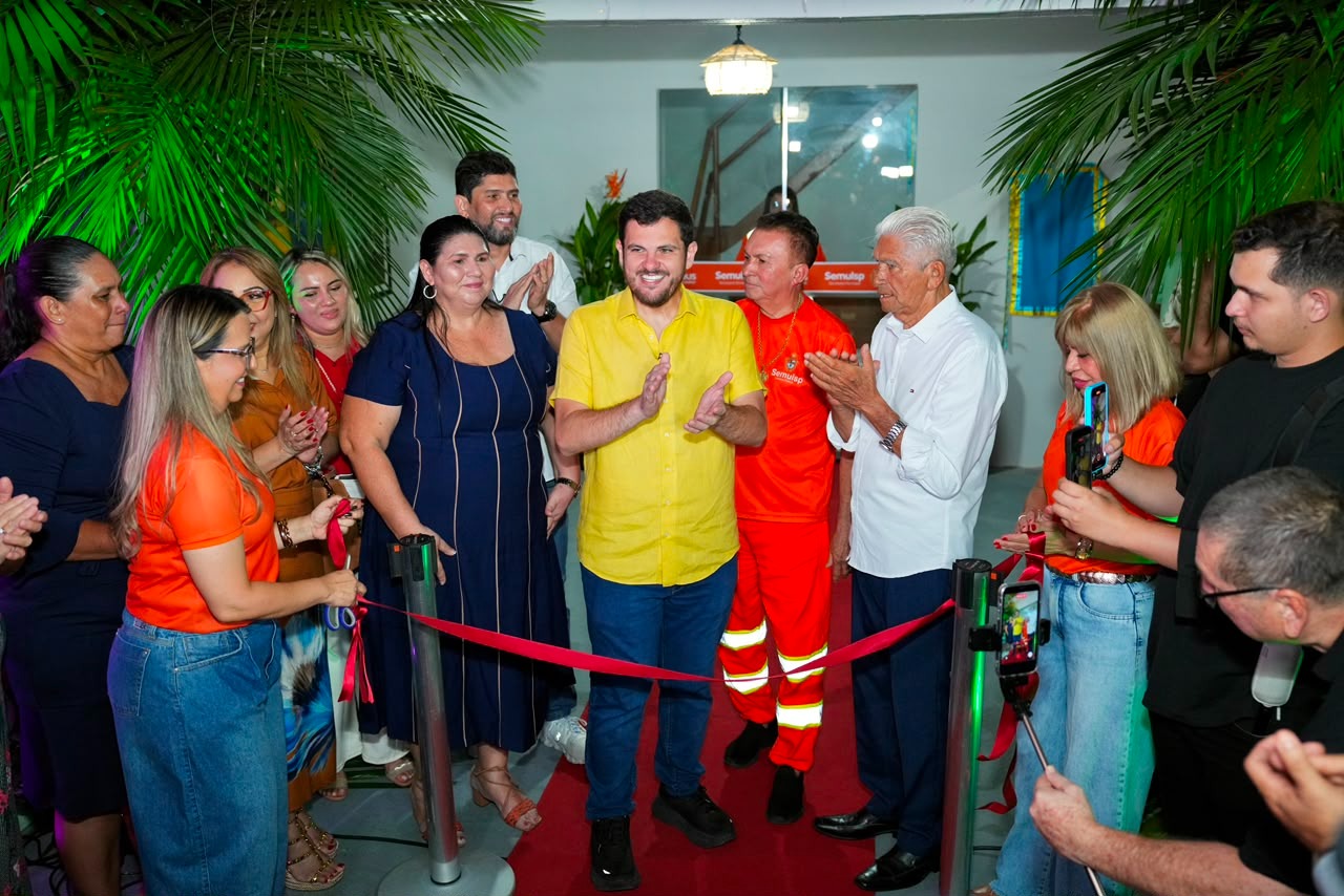 Biblioteca da Semulsp incentiva educação e cultura
