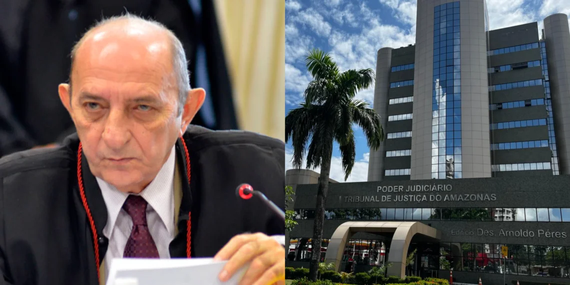 Como funciona a escolha do novo desembargador
