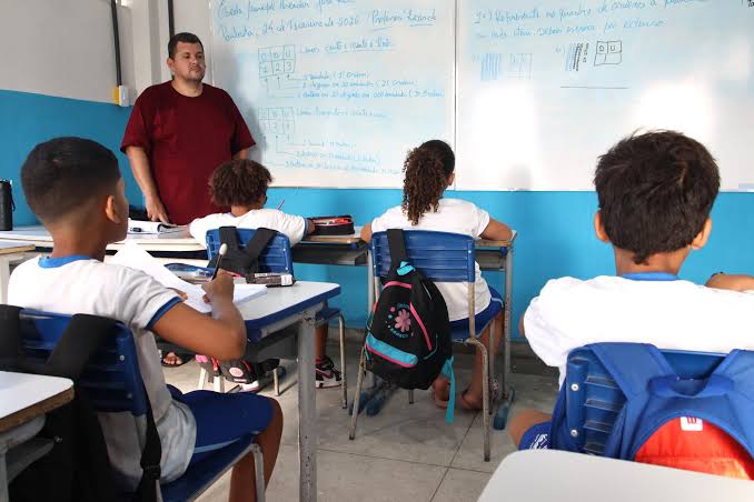 Censo Escolar 2026 coleta dados de matrículas e infraestrutura