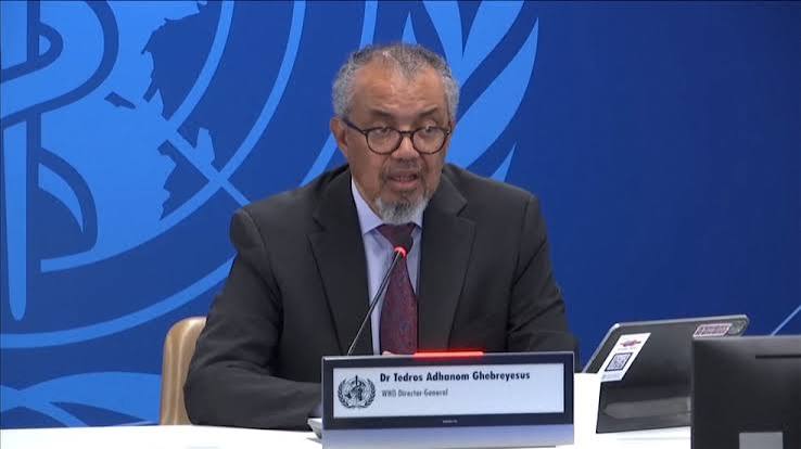 Tedros Adhanom reforça vigilância contra o ebola