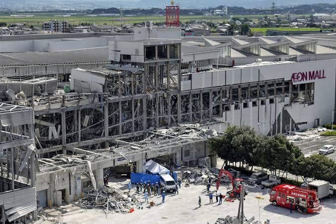 Japão enfrenta crise de abastecimento após terremoto que atingiu Kumamoto