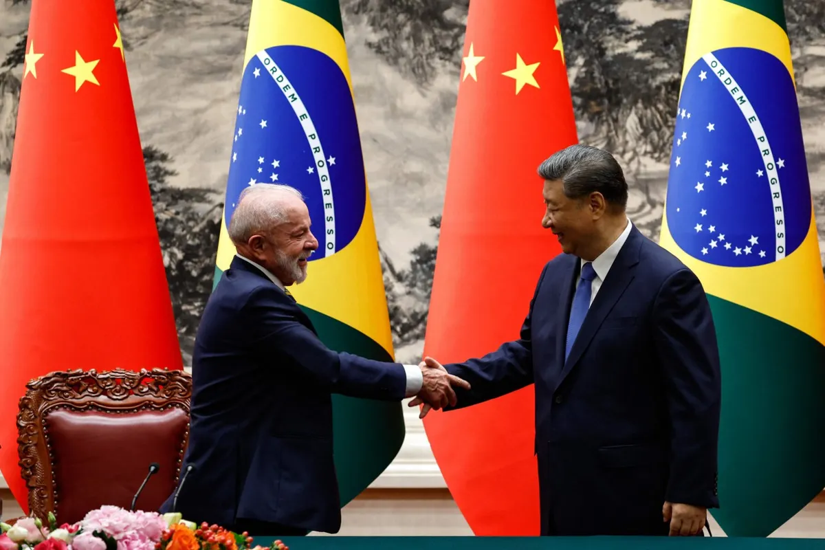 Mercosul e China discutem avanço de acordo comercial