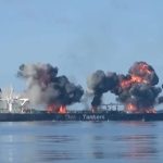 Petróleo em risco após ataques no Golfo