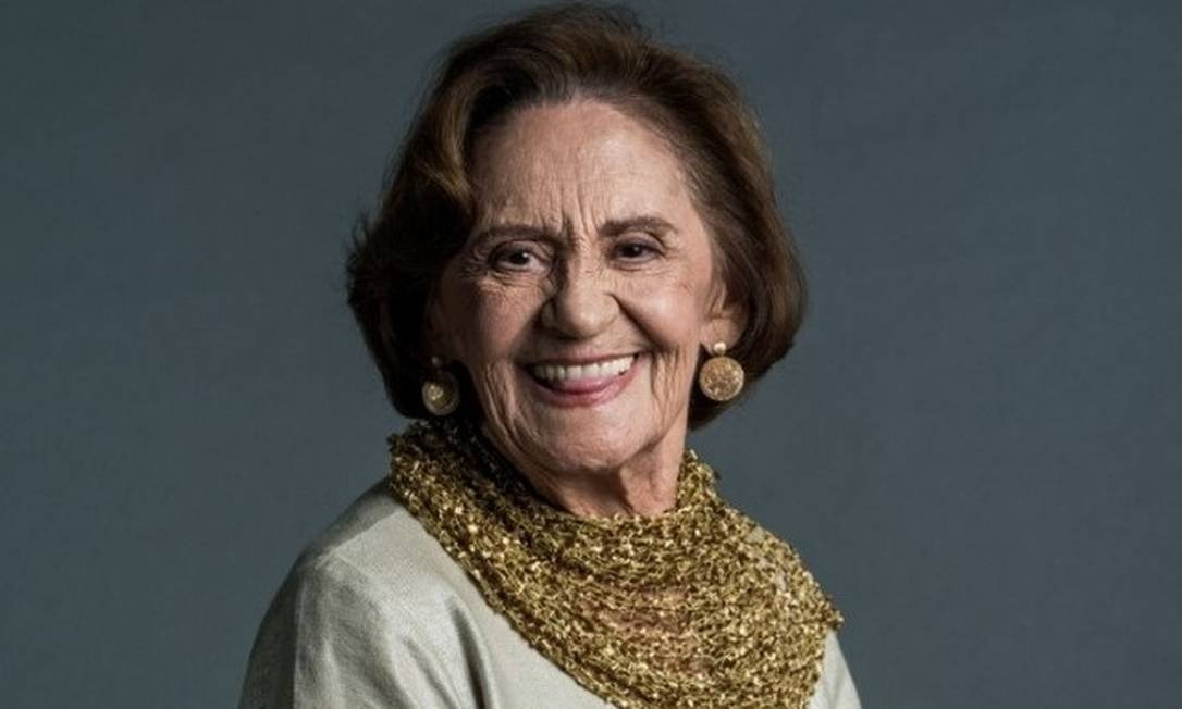 Laura Cardoso morre aos 98 anos em São Paulo