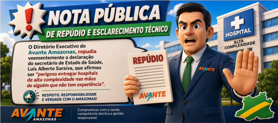 Avante cita resultados de Dra. Shádia
