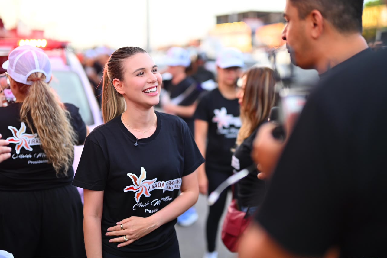 Caminhada da Vida reúne 500 mulheres na Zona Leste de Manaus