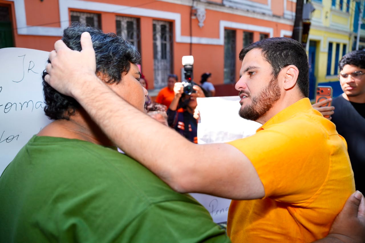 Renato Junior garante realocação de 54 ambulantes