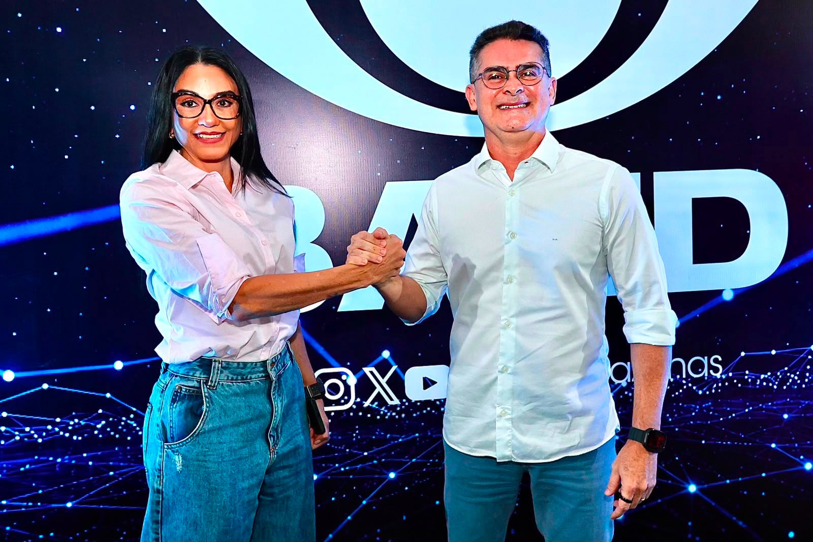 Dra. Shádia tem experiência destacada na Band