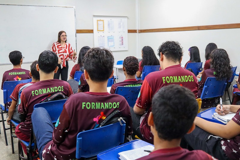 Manaus fica entre as melhores capitais no Ideb 2025