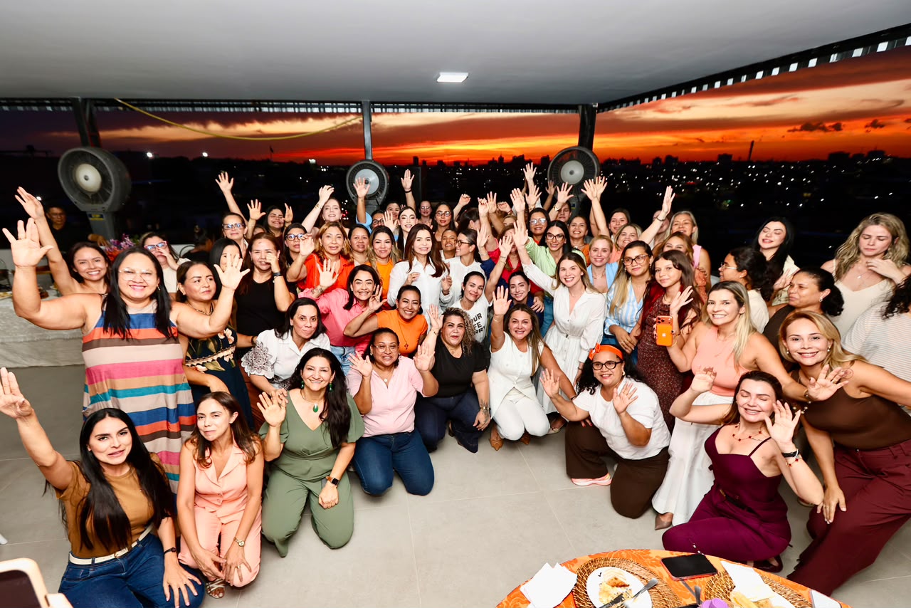 Avante Mulher realiza primeiro encontro em Manaus