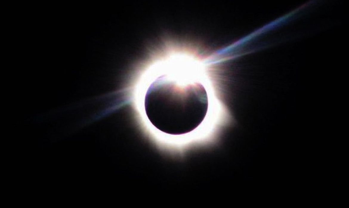 Eclipse solar total não será visível no Brasil