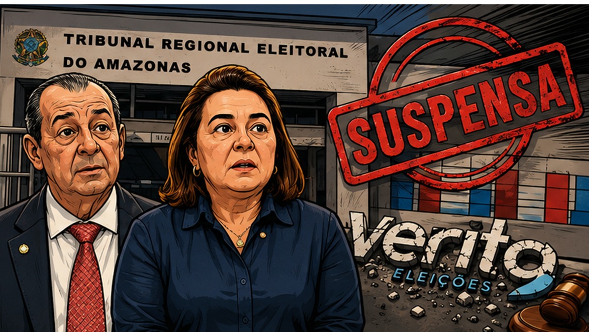 TRE-AM suspende pesquisa do Veritá após inconsistências