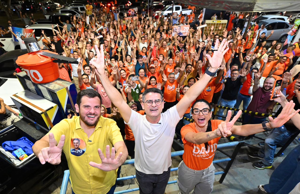 Shádia defende união no início da campanha
