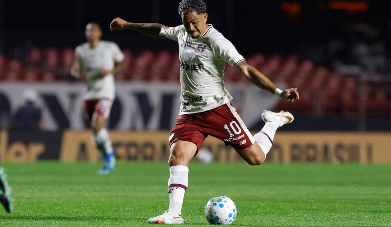Dorival prepara São Paulo para decisão contra Bolívar